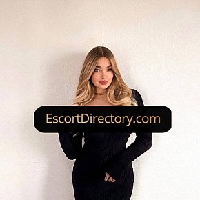 Kristina Vip Escort escort in Prague offers Handjob services