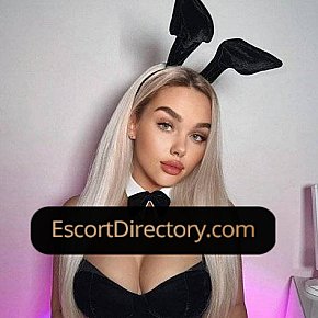 Kristina Vip Escort escort in Prague offers Erotic massage services
