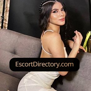 Sara Vip Escort escort in Milan offers Cumshot on body (COB) services