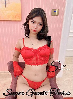 Sushi All Natural
 escort in Manila offers Kissing if good chemistry services