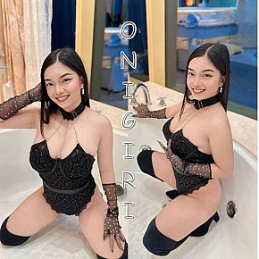 Onigiri Naturală escort in Manila offers Girlfriend Experience(GFE) services