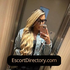 Alicia Vip Escort escort in Luxembourg offers Blowjob without Condom services