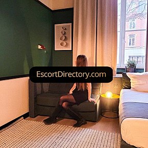 Emma Vip Escort escort in Brussels offers Cum on Face services