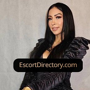 Paulina Vip Escort escort in  offers Venida en el cuerpo (COB)
 services