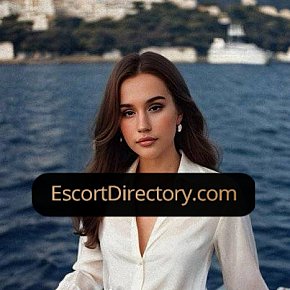 Sara Vip Escort escort in Prague offers Beso francés
 services