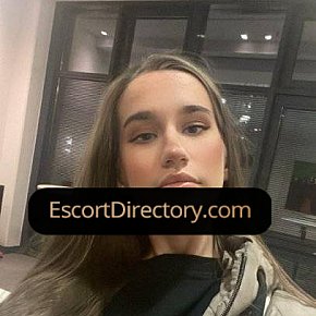 Sara Vip Escort escort in  offers Beijo francês services