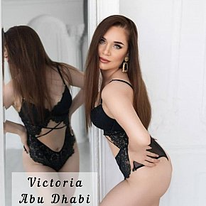 Victoria escort in Abu Dhabi offers Fetish services
