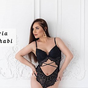 Victoria escort in Abu Dhabi offers Sexe anal services