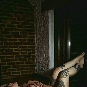 Rena escort in Madrid offers Position 69 services