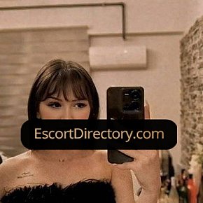Bihter Vip Escort escort in Istanbul offers BDSM services