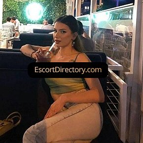 Bihter Vip Escort escort in Istanbul offers Blowjob without Condom services