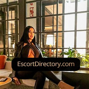 Monica Vip Escort escort in Madrid offers Erotic massage services