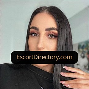 Amalia Vip Escort escort in  offers Mamada sin condón
 services