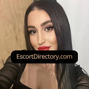 Amalia Vip Escort escort in  offers Ejaculation faciale services