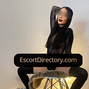 Zia escort in Budapest offers Role Play and Fantasy services
