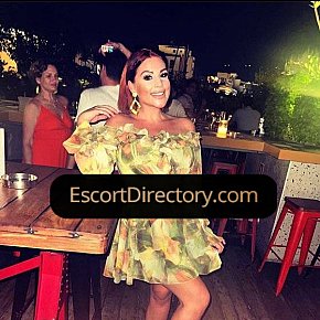 Melani escort in Athens offers Sborrata in bocca services