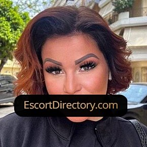 Melani escort in Athens offers Sborrata in bocca services