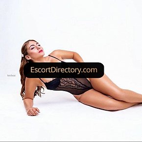 Chanell Vip Escort escort in  offers Beso Negro (recibir)
 services