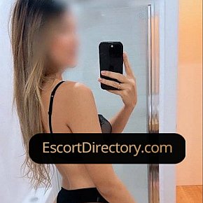 Isa Vip Escort escort in Barcelona offers Blowjob without Condom services