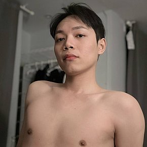 Ed_BoyYoungXX Model /Ex-model
 escort in Bangkok offers Cum on Face services