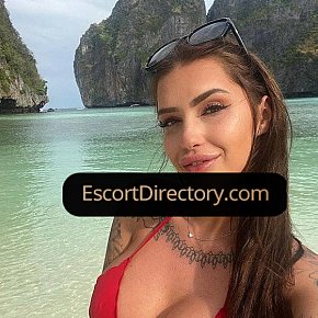 Hanna Vip Escort escort in  offers Experiencia de Novia (GFE)
 services