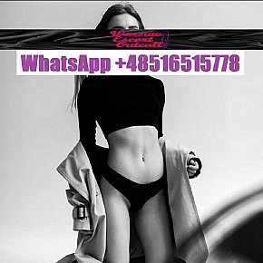 Mary Delicada escort in Warsaw offers Sexo anal services