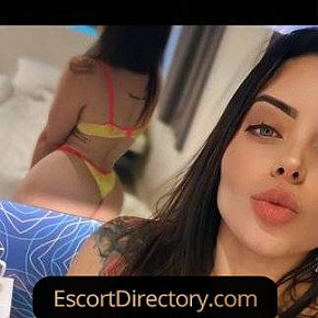 Francini Super Busty
 escort in Lisbon offers French Kissing services