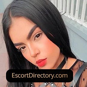 Lola escort in  offers Zungenanal (aktiv) services