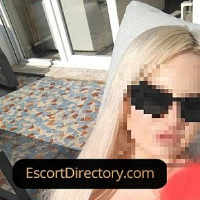 Lella Vip Escort escort in Bratislava offers Cumshot on body (COB) services