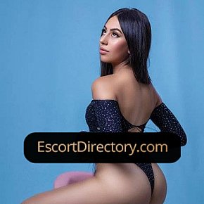 Catalina Vip Escort escort in Barcelona offers Sex in Different Positions services