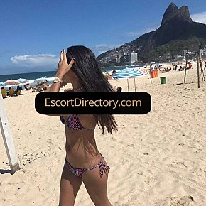 Petite-Aleah Delicada escort in  offers Ejaculação no corpo (COB) services