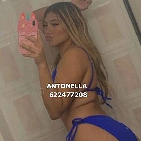 ANTONELLA escort in Tenerife