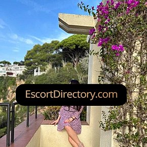 Alya Vip Escort escort in  offers Massagem erótica services