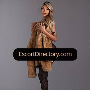 Ariadna escort in Madrid offers Anal Sex services