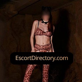 Violetta Vip Escort escort in Wrocław offers Sex in Different Positions services
