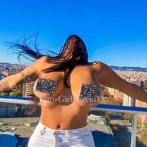 Zoe Vip Escort escort in Barcelona offers Submissive/Slave (soft) services