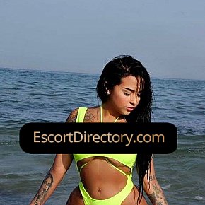 Kristal Vip Escort escort in Barcelona offers Squirting services
