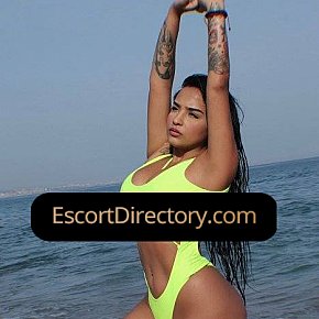 Kristal Vip Escort escort in Barcelona offers Dirtytalk services