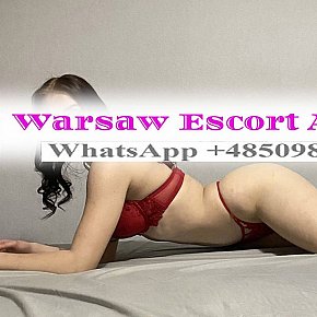 Maya Ragazza Fitness escort in Warsaw offers Sborrata sull corpo services
