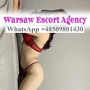 Maya Ragazza Fitness escort in Warsaw offers Sborrata sull corpo services