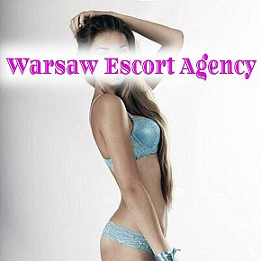 Charlie Fitness Girl escort in Warsaw offers Küssen services