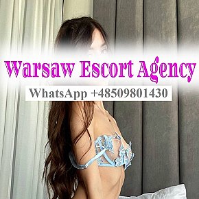 Charlie Model /Ex-model
 escort in Warsaw offers Blowjob without Condom to Completion services