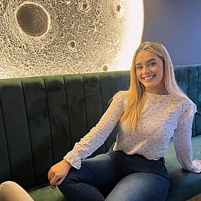 Jessica-Weisz escort in Dublin offers Girlfriend Experience (GFE) services