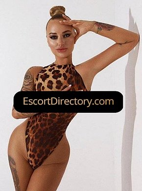 Monika Vip Escort escort in Munich offers Cumshot on body (COB) services