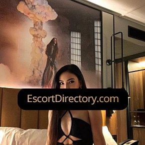 Erika Vip Escort escort in  offers Ejaculação na boca services