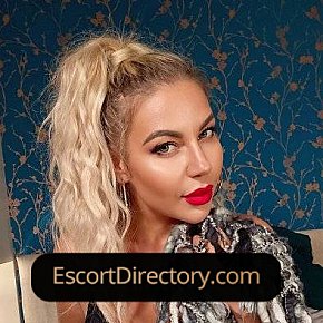 Anna Vip Escort escort in Brussels offers Golden Shower (give) services