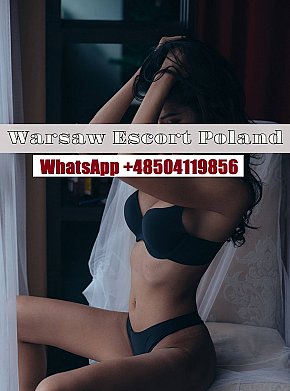 Marta Super Booty
 escort in Warsaw offers French Kissing services