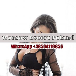 Harper Vip Escort escort in Warsaw offers Dildo/sex toys services