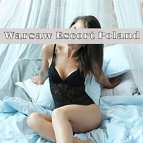 Harper Occasional
 escort in Warsaw offers Cum in Mouth services