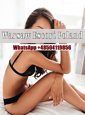 Sofija Model /Ex-model
 escort in Warsaw offers Kissing services